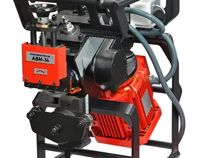 фото Кромкорез с автоподачей для снятия фаски Promotech АВМ-14