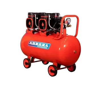 фото Компрессор поршневой PASSAT-100 BLACK 4G новое поколение AURORA 38255