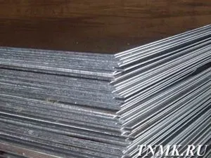 фото Лист дюралевый 3х1500х3000 мм Д16БТ ГОСТ 21631-76