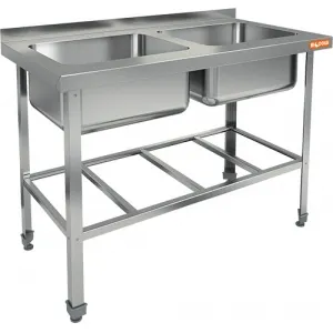 фото Ванна моечная HICOLD НСО2М-13/6БР ЭЦ