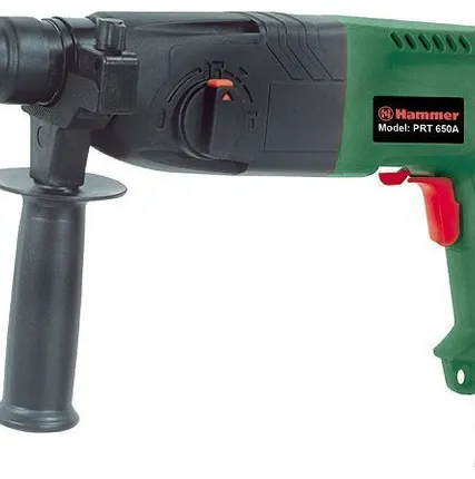 Фото №0 Перфоратор Hammer PRT 650 A