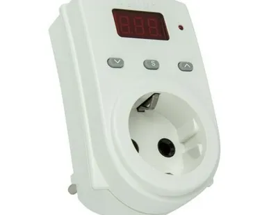 фото Программируемое реле времени ПРВ-1с (суточный режим)