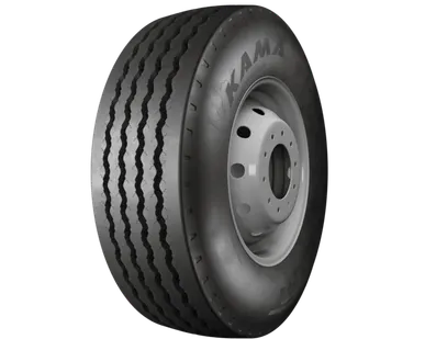 фото 385/65 R22.5 NT 201 TL KAMA НКШ 160K Прицепная ось