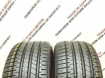 Фото №0 Falken Azenis FK 510 225/40 R18 92Y БУ Шины Летние