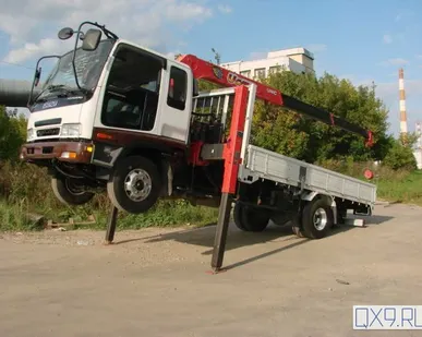 фото Манипулятор