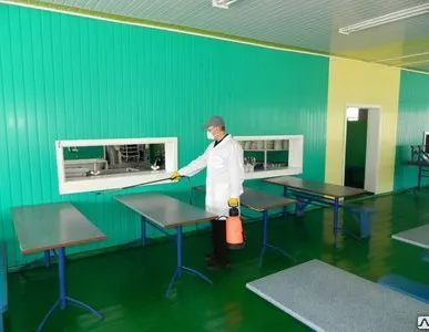 фото Дезинсекция
