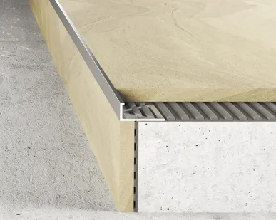 фото Профиль Effector угол прямой Г-образный - Серебро глянец - 12 мм - 2,5 м