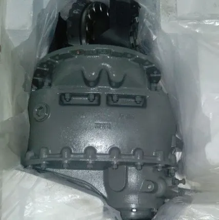 Фото №0 Редуктор среднего моста (i=5,73) Howo AZ9114320214