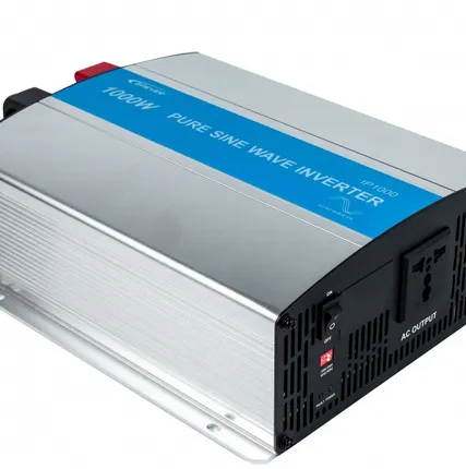 Фото №0 Инвертор EPEVER IP1000-12 12V/24V 1000W