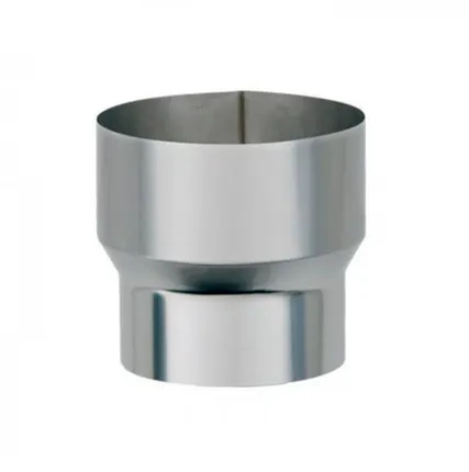 Фото №0 Переходник для котлов с D90 на D115