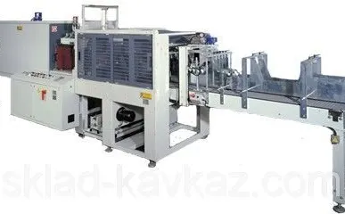 фото Термоусадочное оборудование R700 FVL / CHAMPION 4