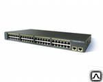 фото Коммутатор Cisco Catalyst WS-C2960G-48TC-L