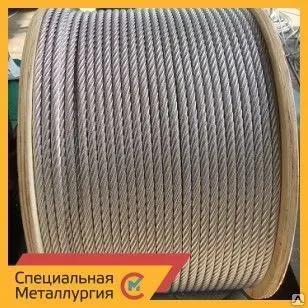 фото Канат оцинкованный 2.8 мм ГОСТ 3064