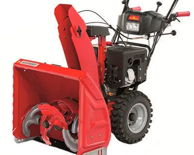 фото Снегоуборочная машина Wolf Garten Expert 6690 HD