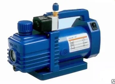 фото Двухступенчатый вакуумный насос Value V-i 215 S-M