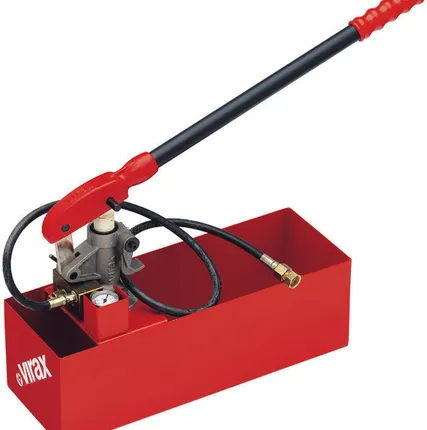 Фото №0 Опрессовщик Virax 50 бар, 12 л