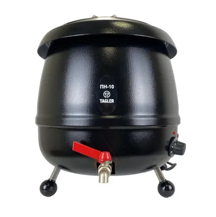 Фото №0 Парафинонагреватель ТАГЛЕР «ПН-10» на 10 литров