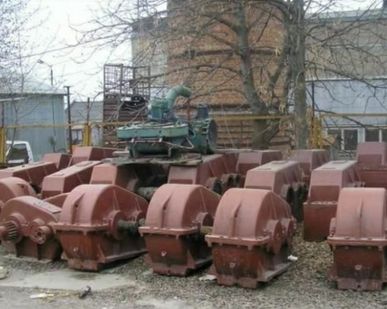 фото Куплю редукторы