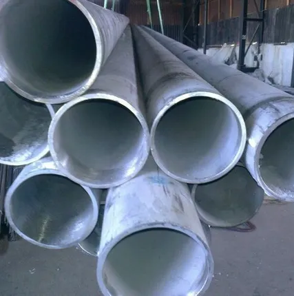 Фото №0 Труба нержавеющая 57х3.5 12Х18Н10Т ГОСТ 9941-81