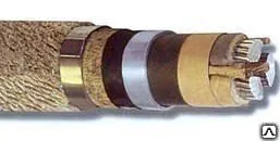 фото Кабель АСБ-1 3х95+1х50 ож
в