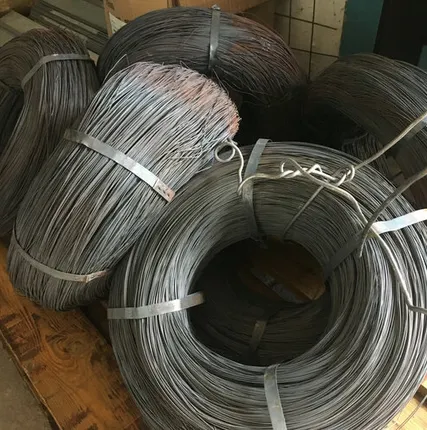 Фото №0 Проволока вязальная 1.2 мм ГОСТ 3282-74 ОЧ ТО