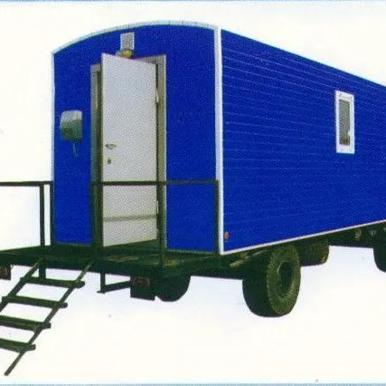 Фото №0 Бытовка Вагон дом "Тундра"