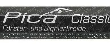 фото PICA-MARKER 590/44 Карандаш восковый Classic pro 590 (Желтый)