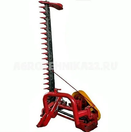Фото №0 Косилка сегментная КС для минитрактора с карданом