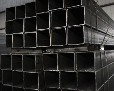 фото Труба квадратная 100х100х6 мм С235 ГОСТ 8639-82