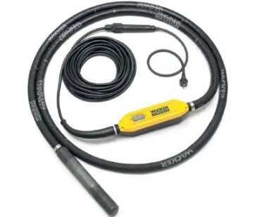 фото Глубинный вибратор