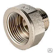 Фото №0 Муфта перех. 1 1/2"*1 1/4" хр. (VTr.240.N.0807)