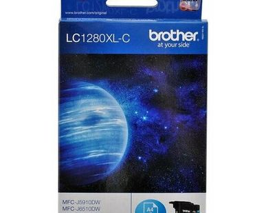 фото Картридж Brother LC1280XLC
