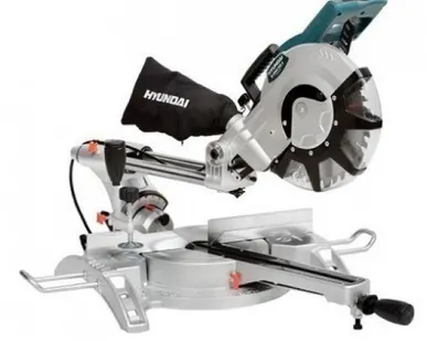 фото Торцовочная пила Hyundai М 2500-255S HYUNDAI