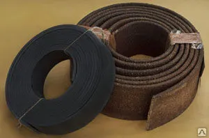 Фото №0 Лента асбестовая