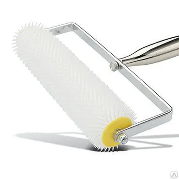 Фото №0 Валик игольчатый для наливного пола 400мм