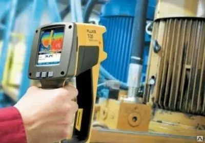 Фото №0 Измерение воздухопроницаемости здания