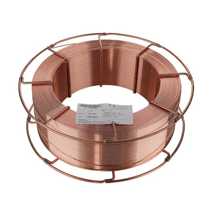 Фото №0 Сварочная проволока Italfil IT-SG2Mo d 1,2 мм