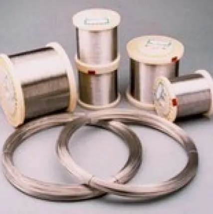 Фото №0 Проволока фехраль 0.8 мм GSSY