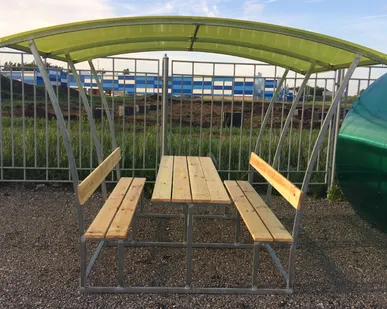 фото Беседка Летняя