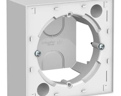 фото Коробка ОП AtlasDesign бел. SchE ATN000100