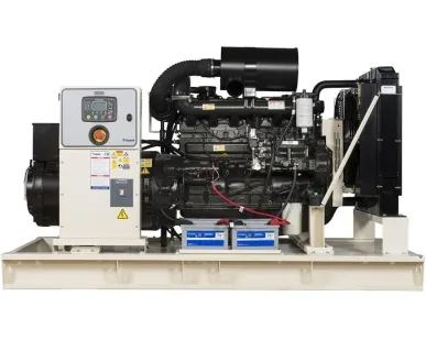фото Дизельный генератор GMP AH50