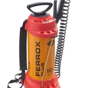 фото FERROX PLUS HD, Распылитель смазки опалубки форм ЖБИ 10 л. MESTO