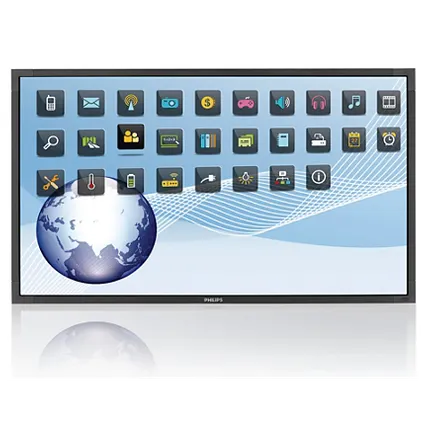 Фото №0 LED дисплей Multi-Touch Philips 42" BDL4256ET/00 T-Line Multi-Touch Display