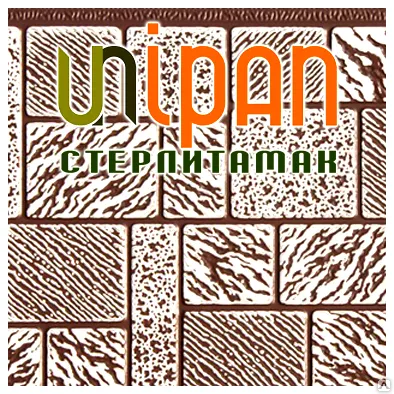 Фото №0 Фасадная панель HANYI (Мозайка)