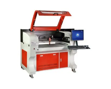 фото Станок для лазерной высечки этикеток S80 в Москве