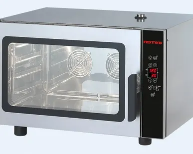 фото Печь конвекционная Inoxtrend GUP-604EB с пароувлажнением