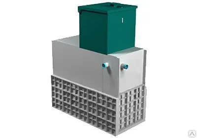 Фото №0 Станция биологической очистки Септик Юнилос  Астра 15 лонг