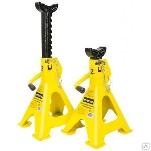 фото Усиленная страховочная подставка 2шт 2 т inforce t42001c