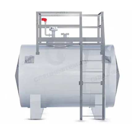 Фото №0 Резервуар стальной РГСН 3 м3 от производителя