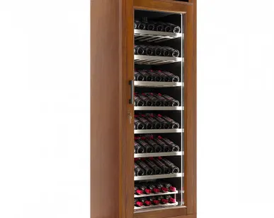 фото Винный шкаф Meyvel MV108-WN1-M